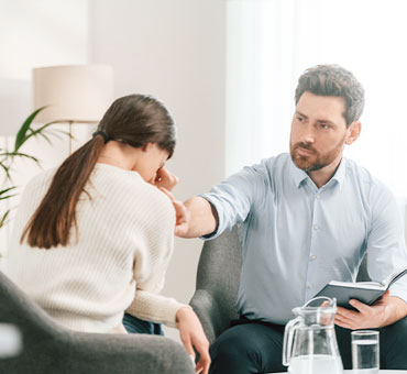 What Happens in a Depression Therapy Session?