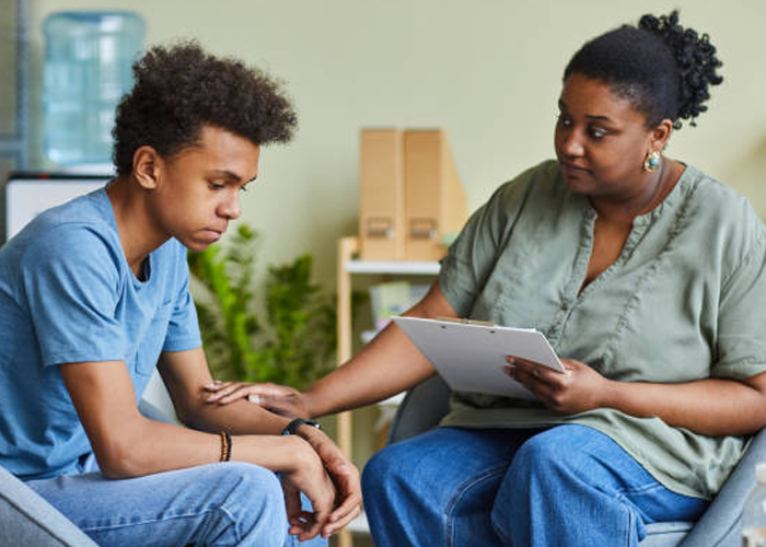 Scared to See a Depression Therapist? Read This First